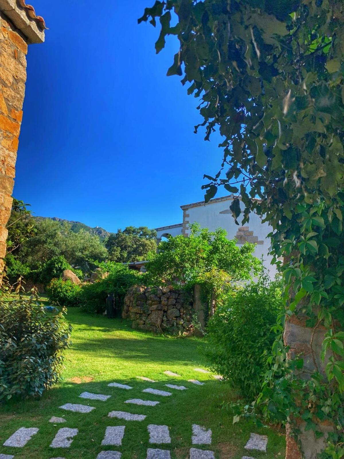 Agriturismo Casteddu Padru Extérieur photo